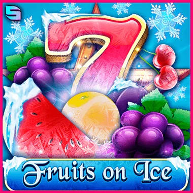 Fruits On Ice